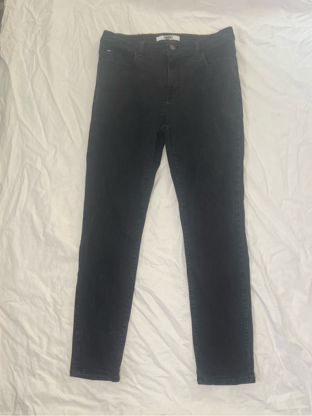 Tommy Hilfiger Black Skinny Jeans